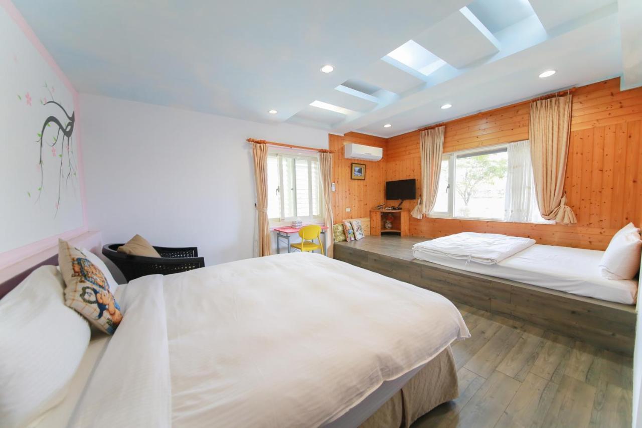 Dong Shan He B&B 둥산 외부 사진