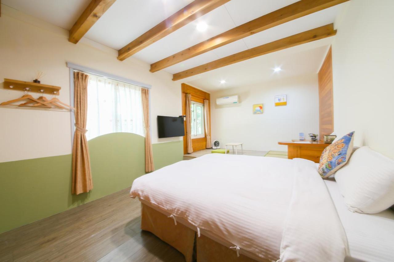 Dong Shan He B&B 둥산 외부 사진