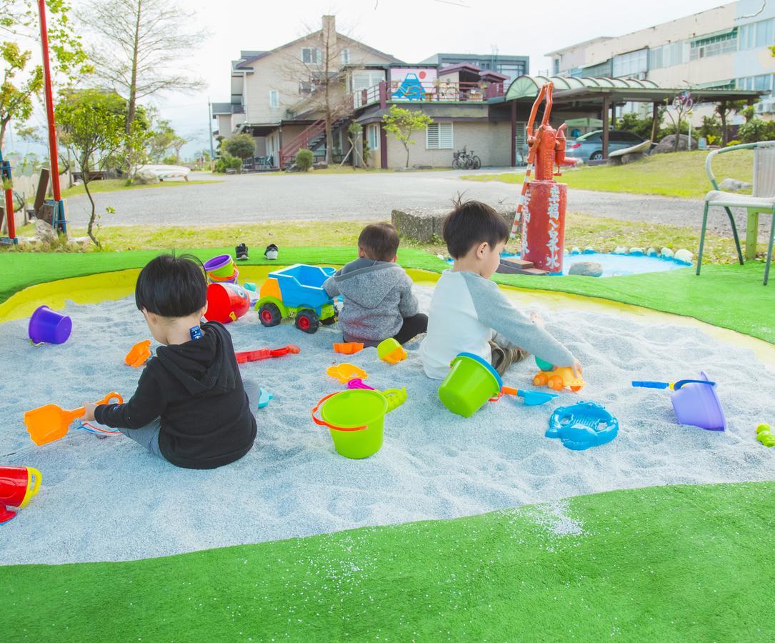 Dong Shan He B&B 둥산 외부 사진